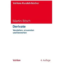 Derivate, Fachbücher von Martin Bösch