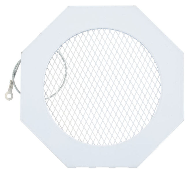 Stairville Gel Frame PAR 30 white White