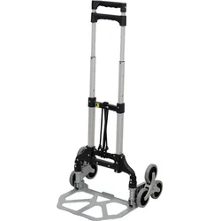 VOREL 78662 Treppenwagen, 75kg Transportwagen