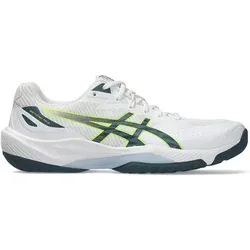 ASICS Herren Netball-Sch. He/Uni BEYOND FF 2 FF, Größe 47 in Schwarz Schwarz