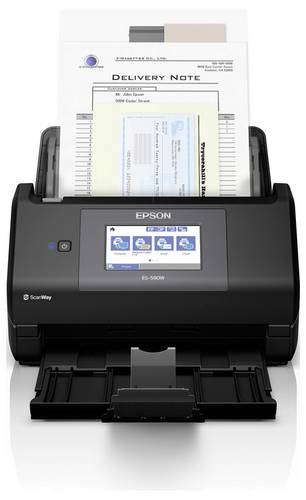 Epson WorkForce ES-590W Dokumentenscanner A4 600 x 600 dpi 45 Seiten/min