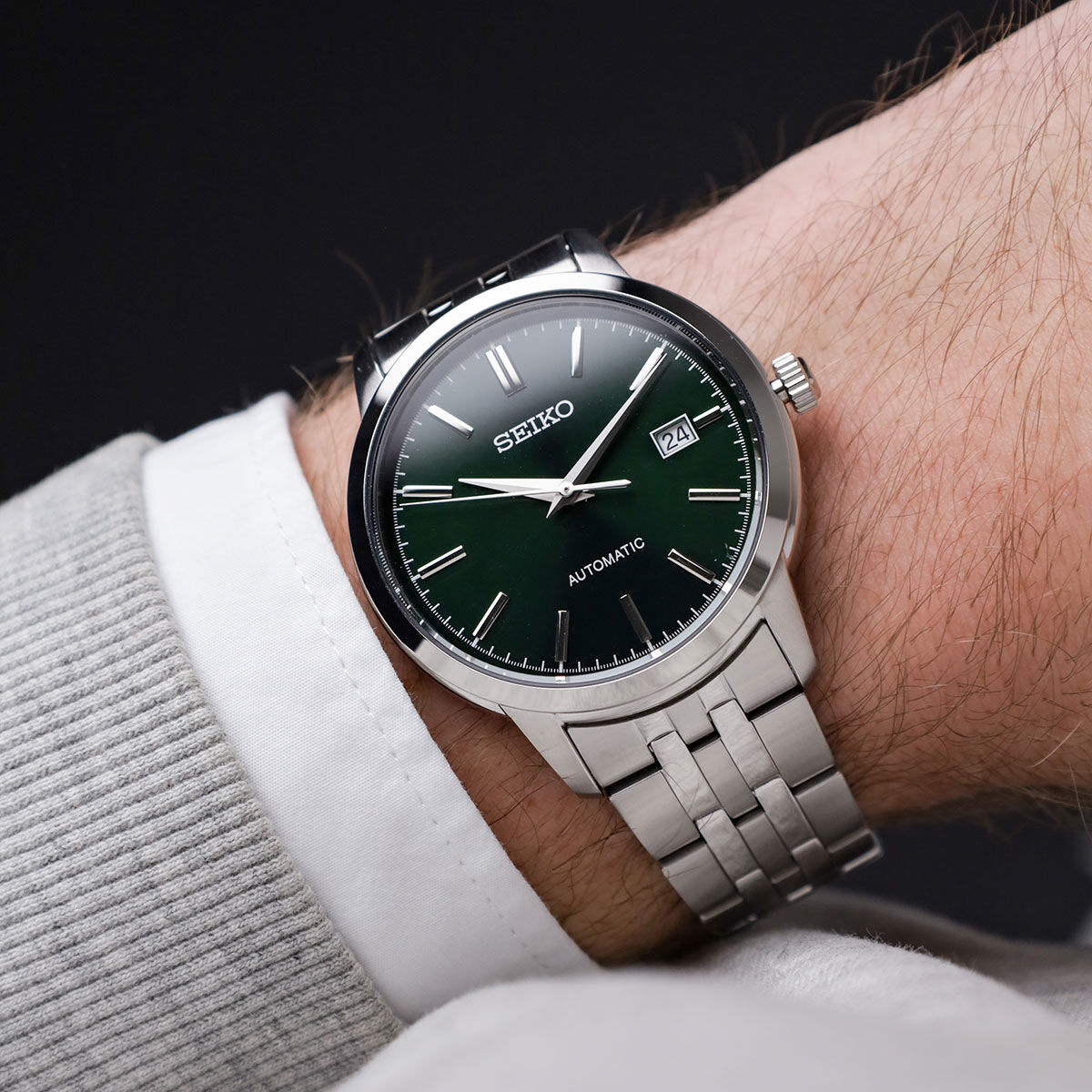 Seiko Automatic SRPH89K1
