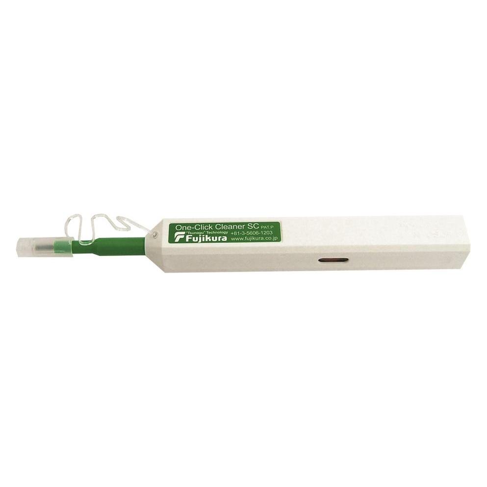 Fujikura Trockenreiniger One-Click Cleaner A, für SC/ST/FC, 2,5 mm Ferrule (1 Stk.) (OCC-A)