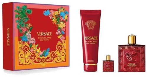 Versace Cofre Eros Flame