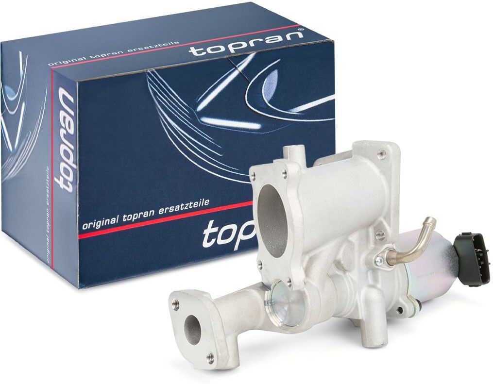 TOPRAN 639 174 EGR klep