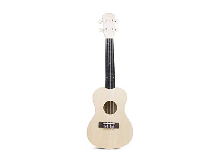 Make Your Own Ukulele