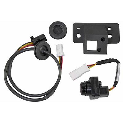 METZGER AUTOTEILE Rückfahrkamera, Einparkhilfe 0897011 hinten für NISSAN