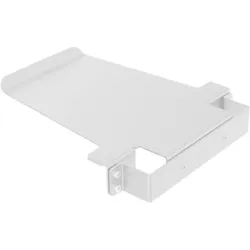Maclocks Printer Tray for BrandMe stand - White, Tablet Halterung, Weiss