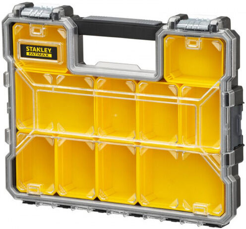 Stanley 1-97-517 FatMax Organiseur professionnel plateau, 10 compartiments