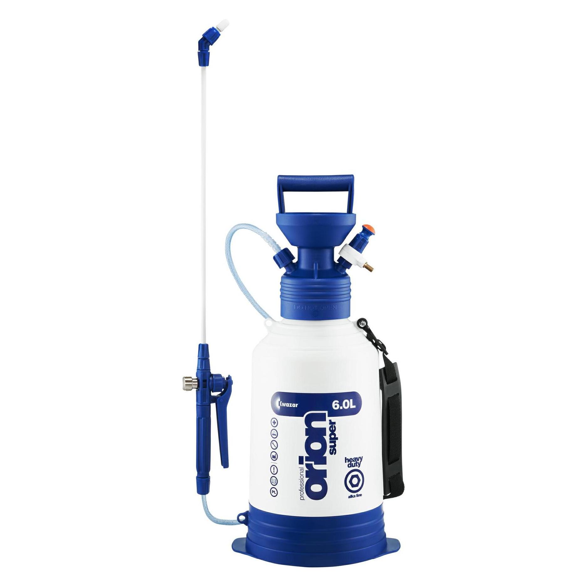 Kwazar Super Air HD Alka Line 6L Sprühgerät (6 l) (56767074)