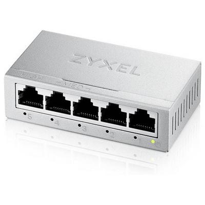 ZyXEL GS-105BV5-EU0101F GS-105B v5 Netzwerk Switch 5 Port 2000 MBit/s