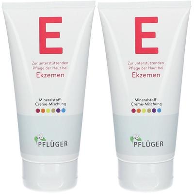 MINERALSTOFF-Creme-Mischung E 2x 2x75 ml Creme