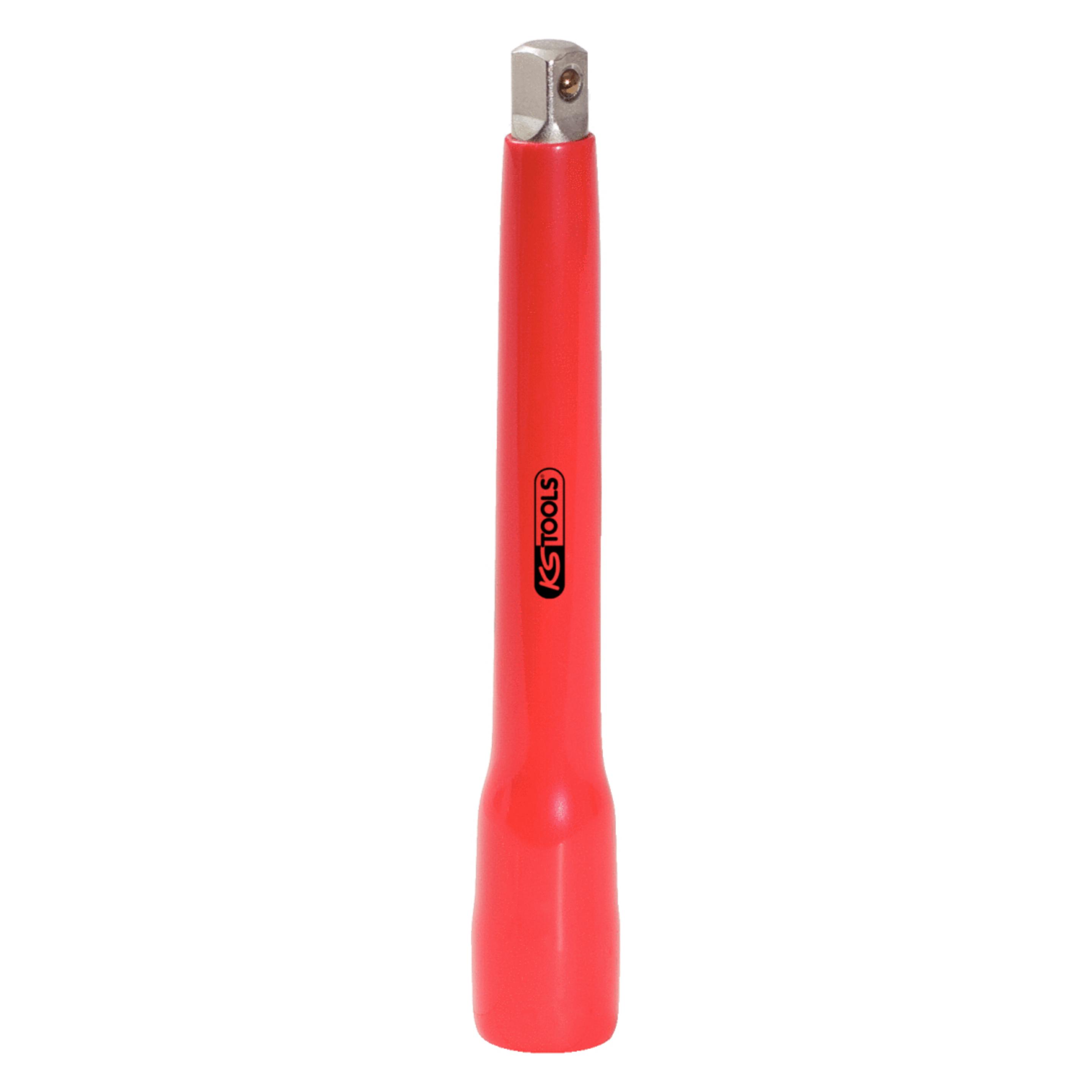 KS Tools 1/2"" Isolierte Verlängerung, 125mm (117.1251)