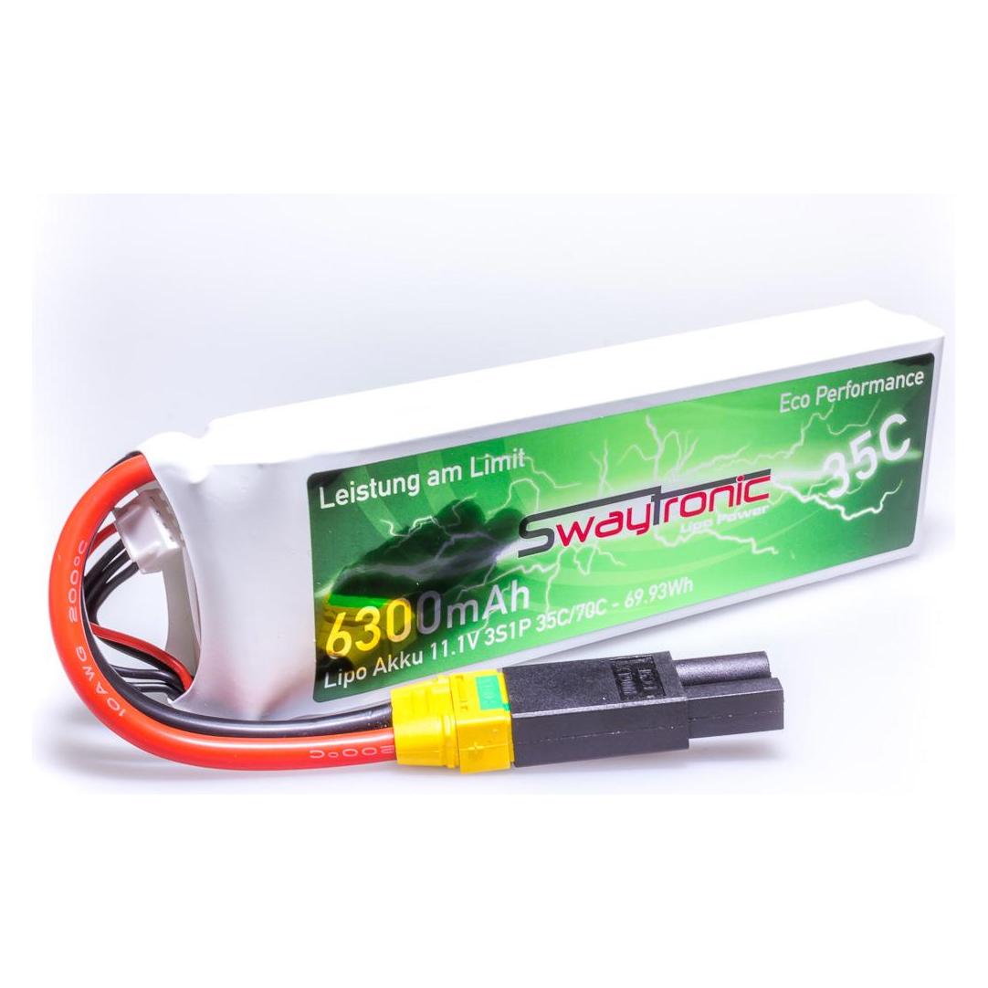 Swaytronic Sway-Am 3S (6000 mAh, 11.10 V) (7640182625757)