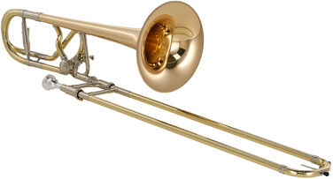 Kühnl & Hoyer Bb/F-Trombone Solaris FX