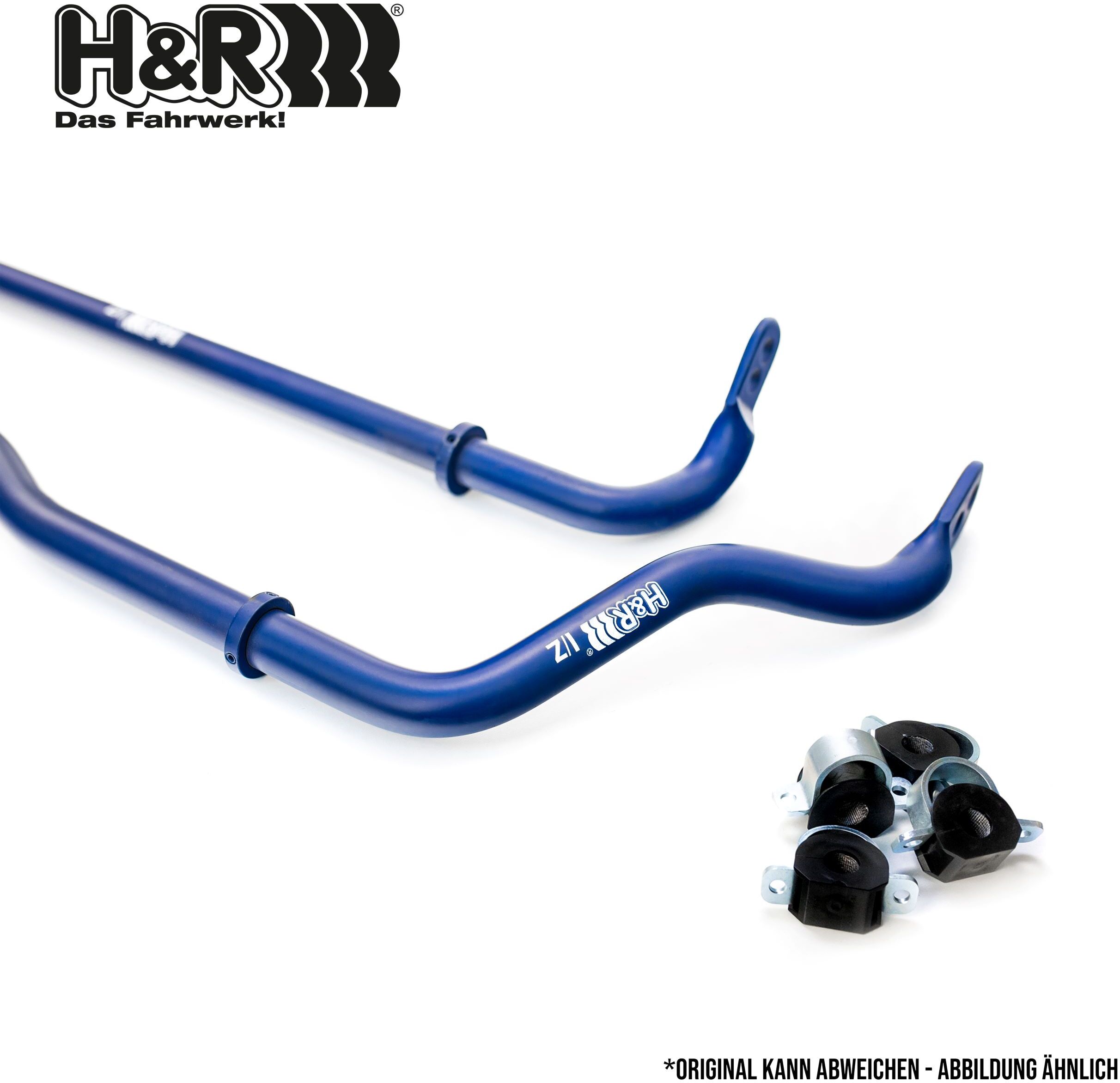 H&r Stabilisatorsatz 33267-2 Hinterachse
