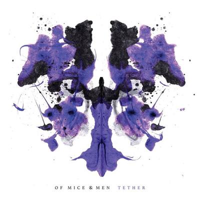 Tether - Of Mice&Men, CD