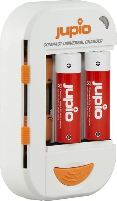 Jupio LUC0050 kunststof wit