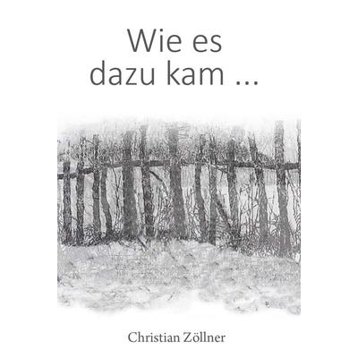 Wie es dazu kam ..., Taschenbuch von Christian Zöllner, Verlagshaus Schlosser, 978-3-7581-0107-6