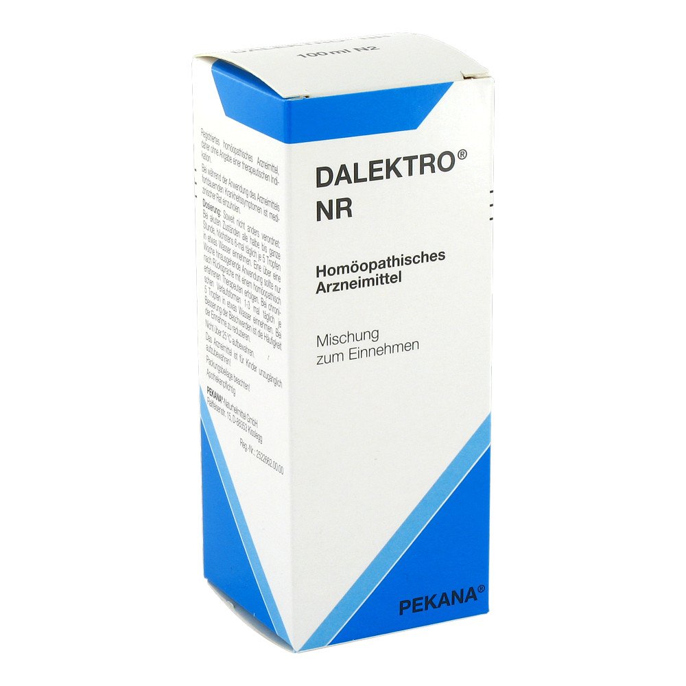 PEKANA Naturheilmittel GmbH Dalektro Nr Tropfen 02953247