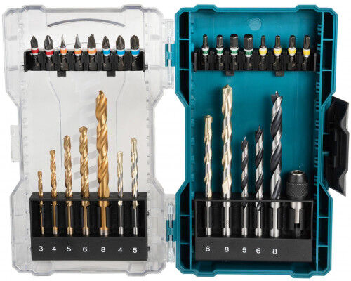 Makita E-07054 Coffret 29 accessoires