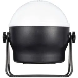 Nachtlicht, WS-MS5W02D LED-Tischprojektor Galaxy LED RGB Schwarz