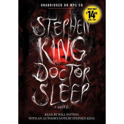 Doctor Sleep - Stephen King, CD, 9781508218586