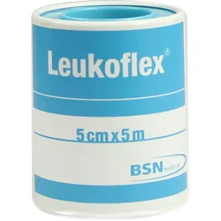Leukoflex 5x5cm 1 ST