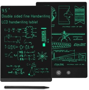 Uplifted Finds "9.5"" Superfine LCD Writing Tablet   High Precision Digital Notepad   Executive Minimalist Creative Sanctuary 9.5"" Superfine LCD Writing Tablet   High Precision Digital Notepad   Executive Minimalist Creative Sanctuary"