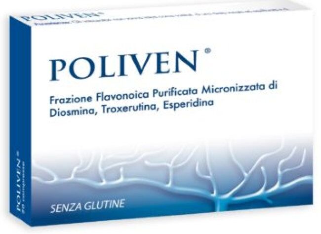 VKF ITALIA Srl POLIVEN 20 Cpr