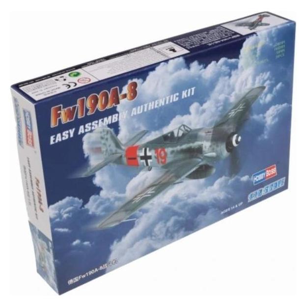 Hobby Boss Germany Fw190A-8 Fighter (80244)