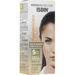 Isdin Fotoprotector Fusion Water Urban LSF 30 50 ML