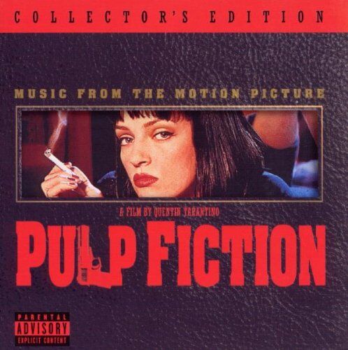 Various - Pulp Fiction (Collector's Edition) - Preis vom 11.10.2026 23:13:37 h