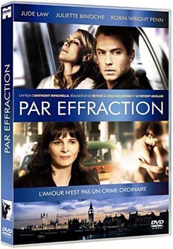 Anthony Minghella - Par effraction [FR Import] - Preis vom 11.10.2026 03:10:56 h