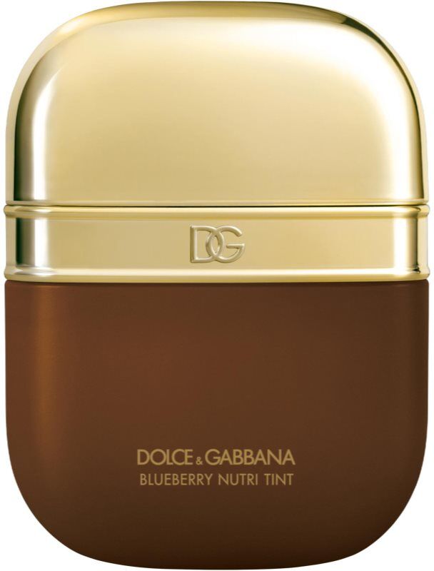 Dolce & Gabbana Blueberry Nutri-Tint brightening tinted moisturizer SPF 20 shade 37W Deep 30 ml