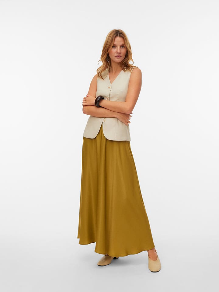 Vero Moda Rock in Oliv - XS