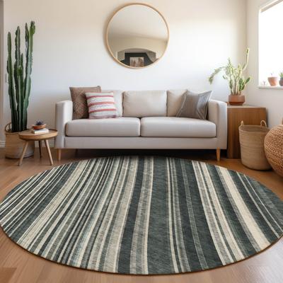 Addison Rugs Premium Washable Super Soft Modern Flow Mayfield Rug