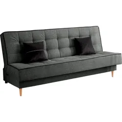 MID.YOU Schlafsofa 3 Sitzer BONO - B/H/T ca. 199.00x91.00x91.00