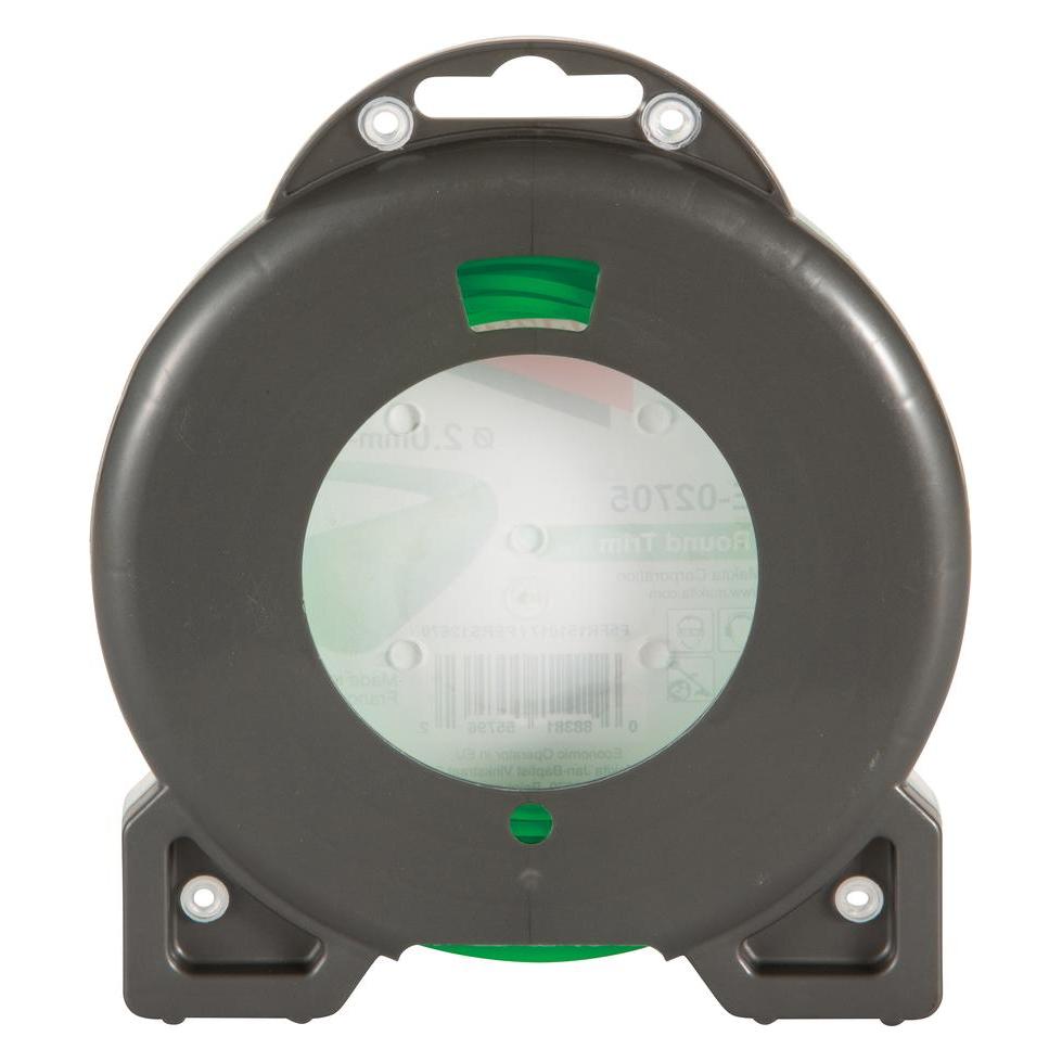 Makita E-02705 Mähfaden rund 2,0mmx15m (Rasentrimmer) (E-02705)