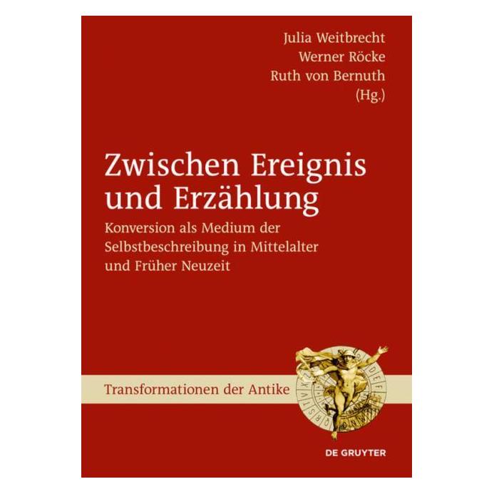 De Gruyter Zwischen Ereignis und Erzählung (67767990)