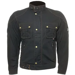 Bores Carlo Wachsjacke