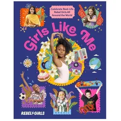 Girls Like Me, Kinderbücher von Rebel Girls