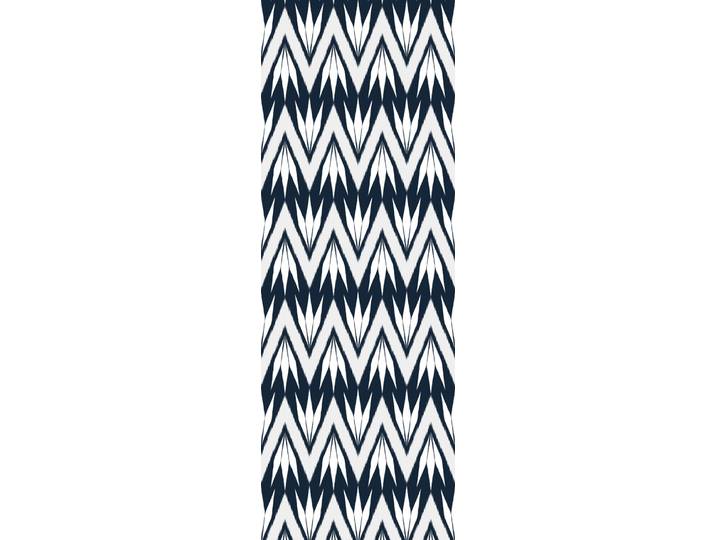 Vinyltapete QUEENCE Camille , schwarz, B:0,9m L:2,5m, Vinyl, Tapeten, Vinyltapete, 90x250cm, selbstklebend, kinderleichte Anbringung,, Sticker