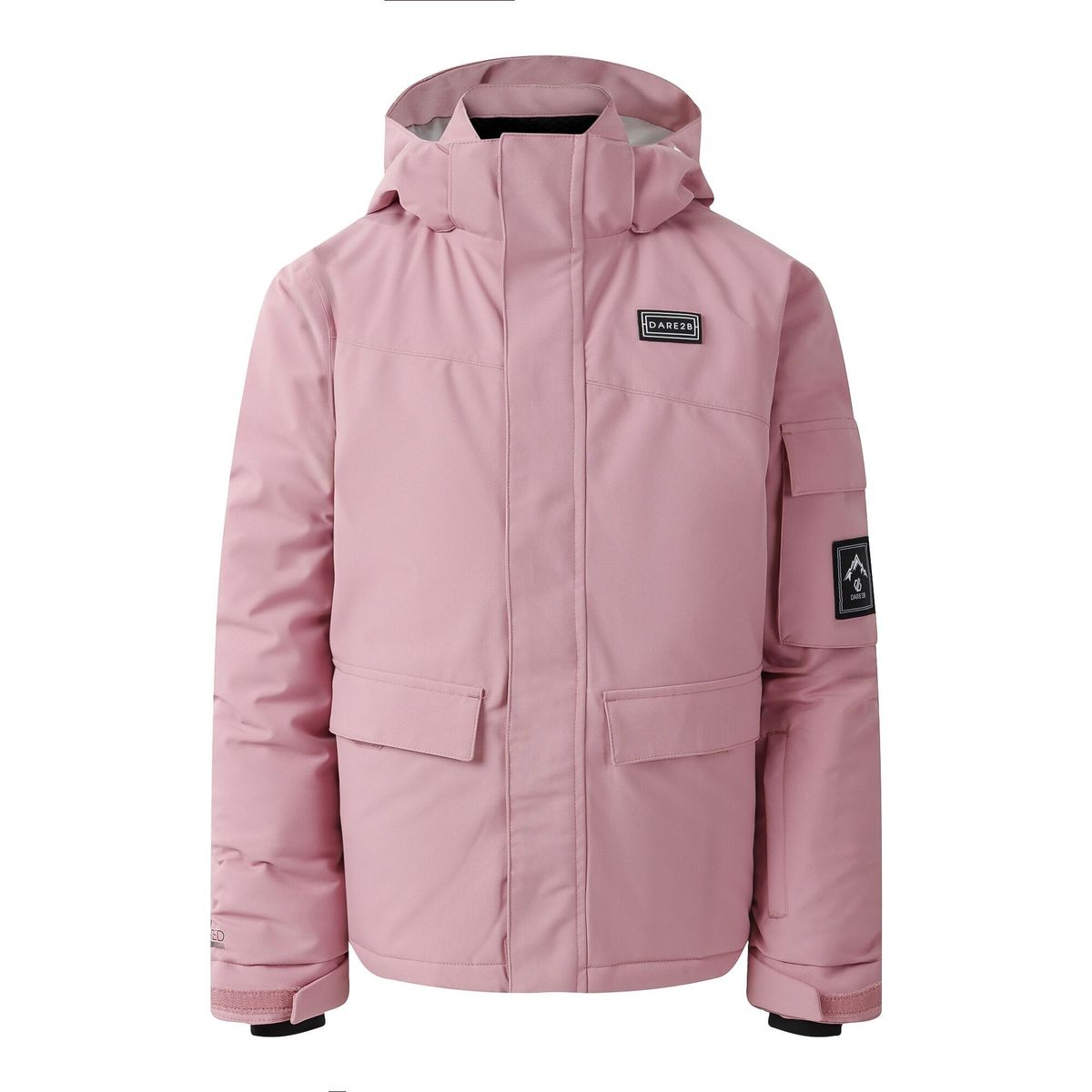 Dare2b Shredderjacket lilas (5C2) 14yrs DKP560-5C2-14yrs