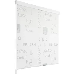 vidaXL, Duschvorhang, Dorpenia (Splash) (100 x 240 cm)