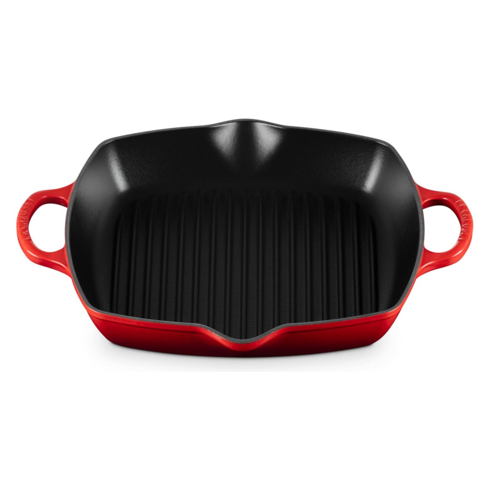 Le Creuset Signature (Grillpfanne, Gusseisen) (20200300600422)