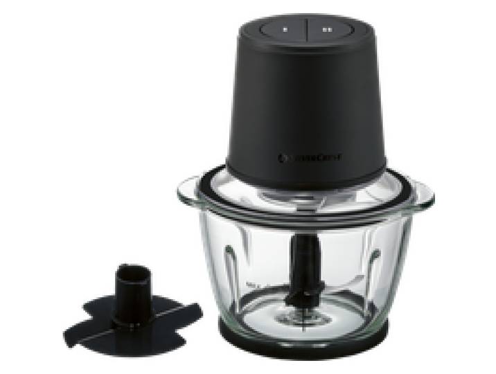 SILVERCREST® Hachoir multifonction Premium (noir)