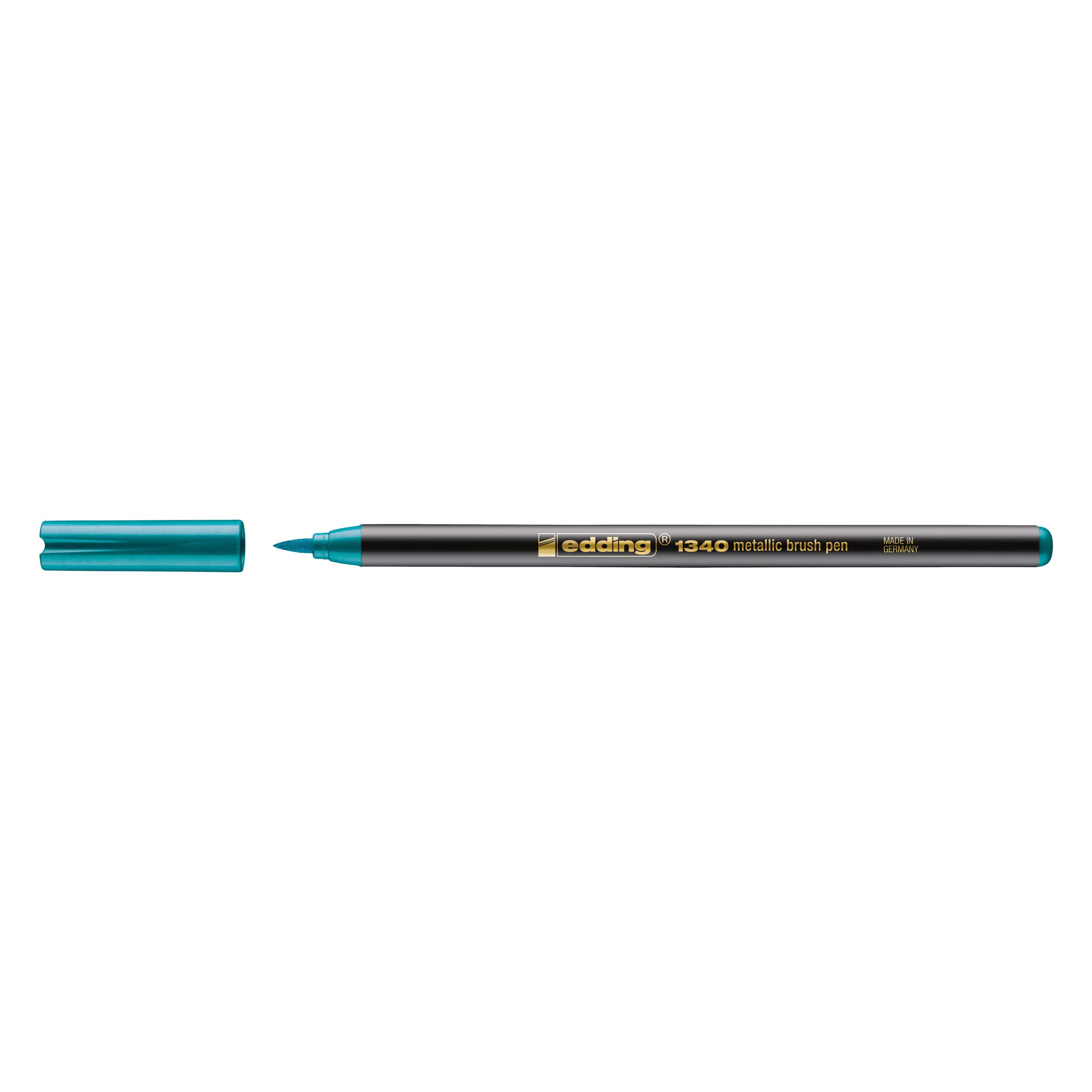 Edding 1340 - Brushpen (1x) (004723-074) Mindestbestellmenge: 10 Stück