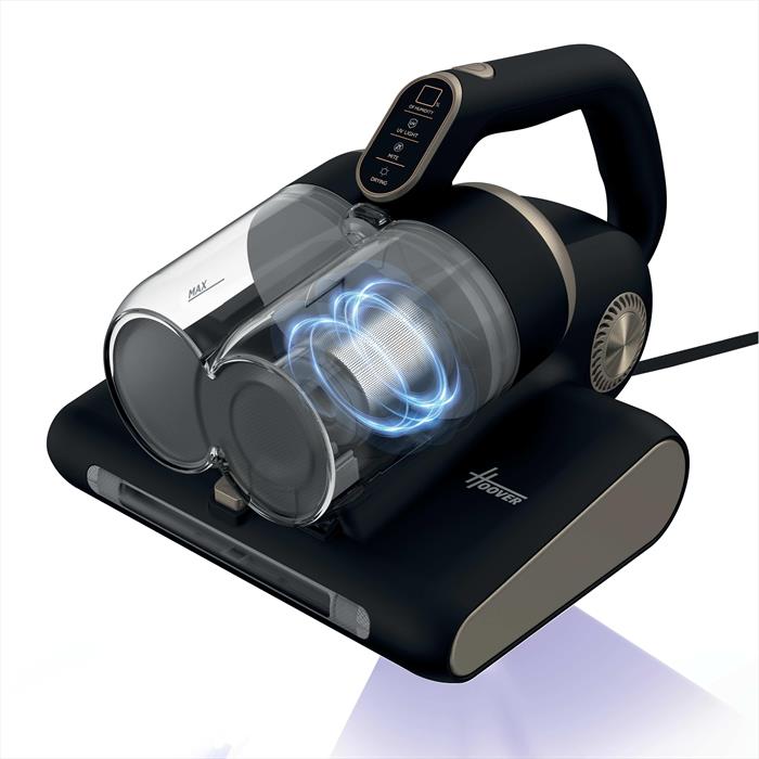 Hoover Aspirapolvere Senza Filo Hmc520uv 011-nero, Metallico
