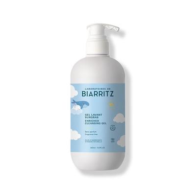 Laboratoires DE Biarritz GEL Lavant Surgras Sans Parfum - Gel lavant surgras sans parfu 500 ml Duschgel